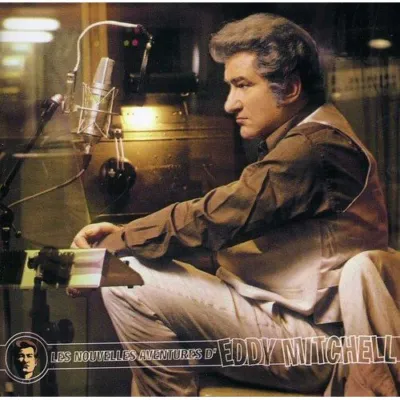 EDDY MITCHELL : LES NOUVELLES AVENTURES D EDDY MITCHELL (1CD) OCC