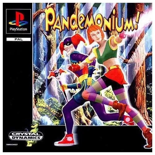 PANDEMONIUM (EUR) OCC