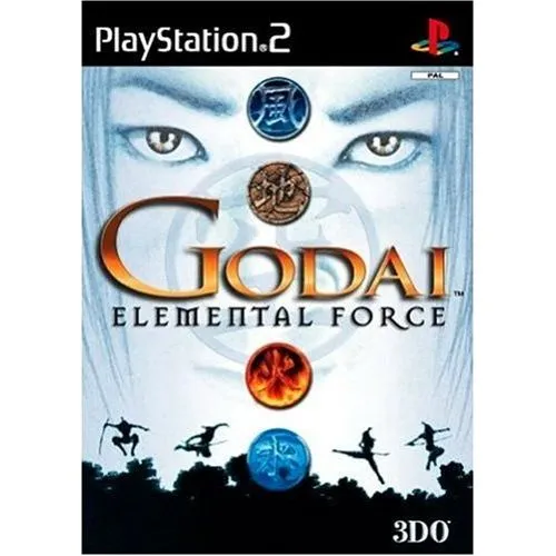 GODAI ELEMENTAL FORCE (FRA) OCC