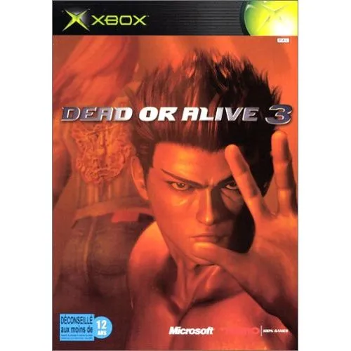 Dead Or Alive 3 (FRA) occ