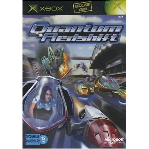QUANTUM REDSHIFT (FRA) OCC