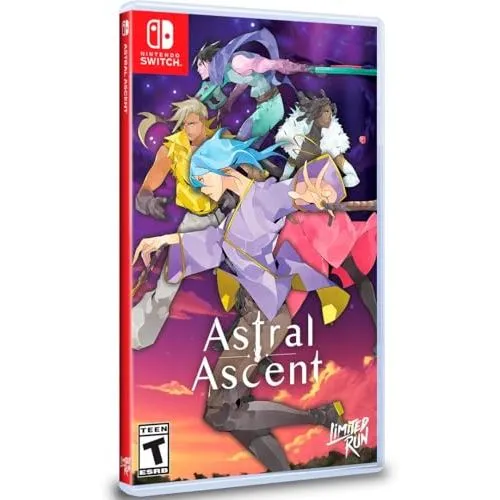 Astral Ascent (USA) occ