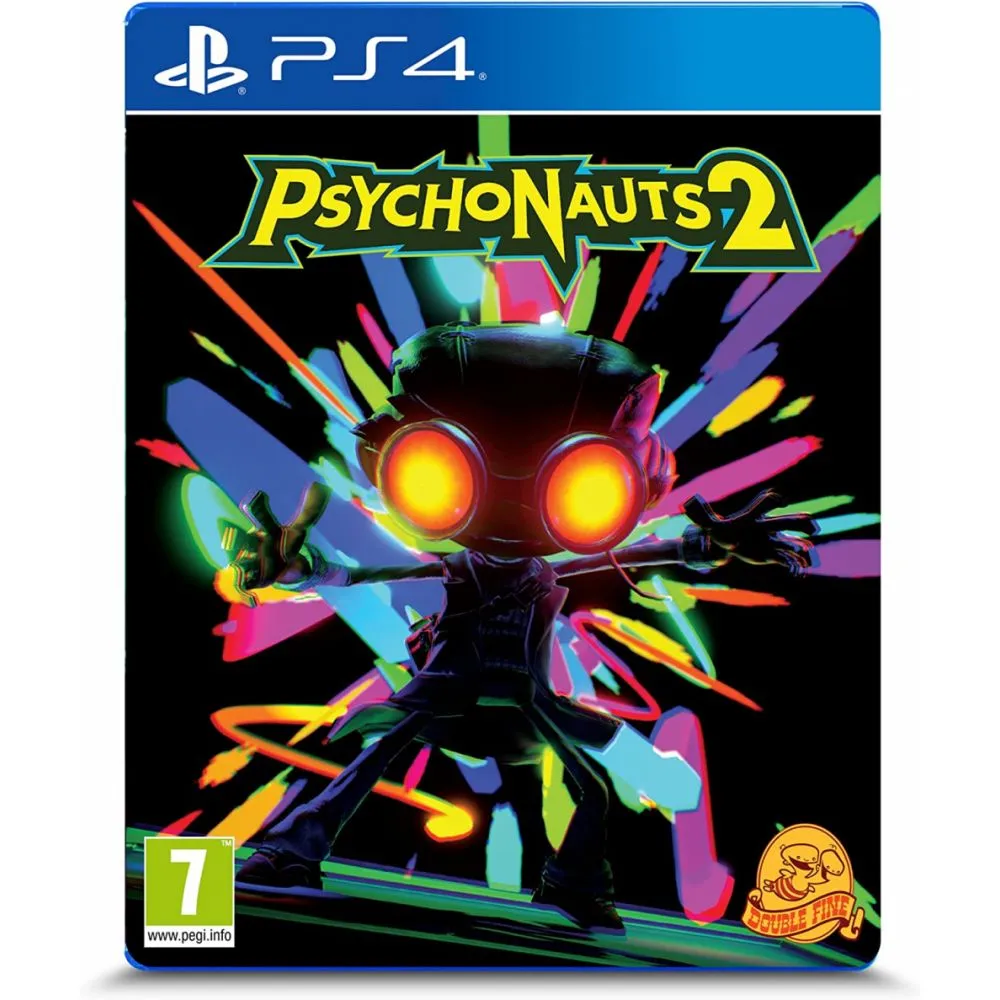 PSYCHONAUTS 2 MOTHERLOBE EDITION