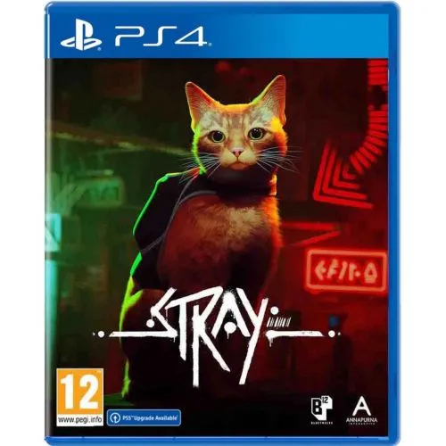 STRAY (UK/FRA) OCC