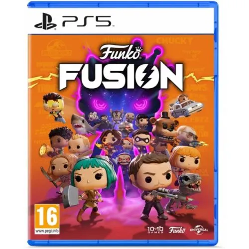 funko fusion (FRA) occ