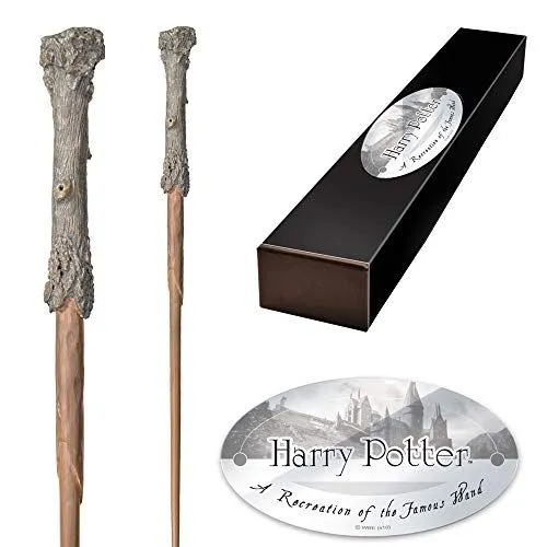 BAGUETTE HARRY POTTER : HARRY POTTER (THE NOBLE COLLECTION) 35,5CM OCC