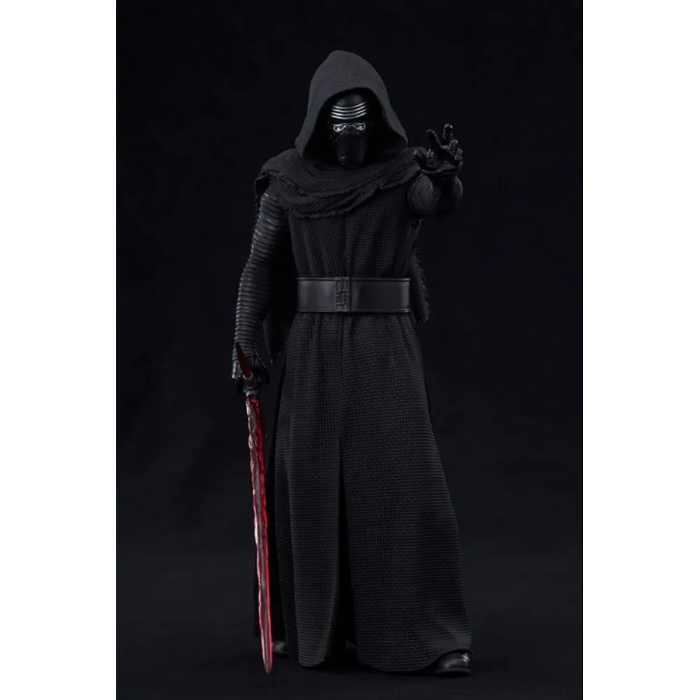 FIGURINE STAR WARS : KYLO REN 1/10 (KOTOBUKIYA) OCC