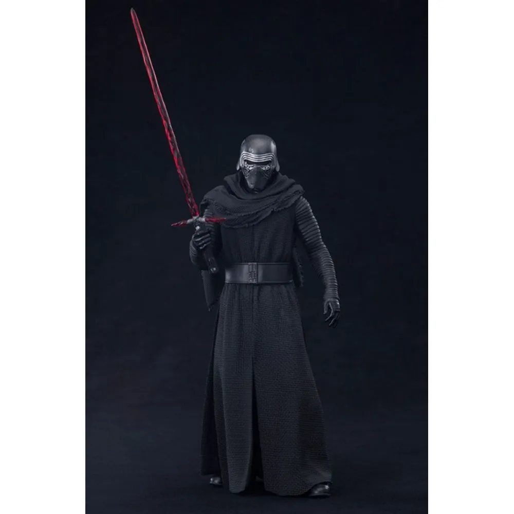 FIGURINE STAR WARS : KYLO REN 1/10 (KOTOBUKIYA) OCC – Image 2