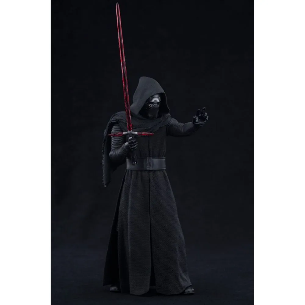 FIGURINE STAR WARS : KYLO REN 1/10 (KOTOBUKIYA) OCC – Image 3