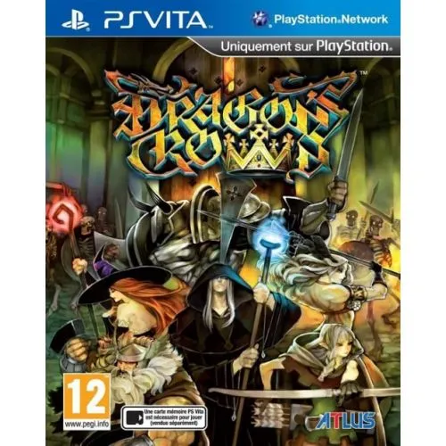DRAGON S CROWN (FRA) OCC