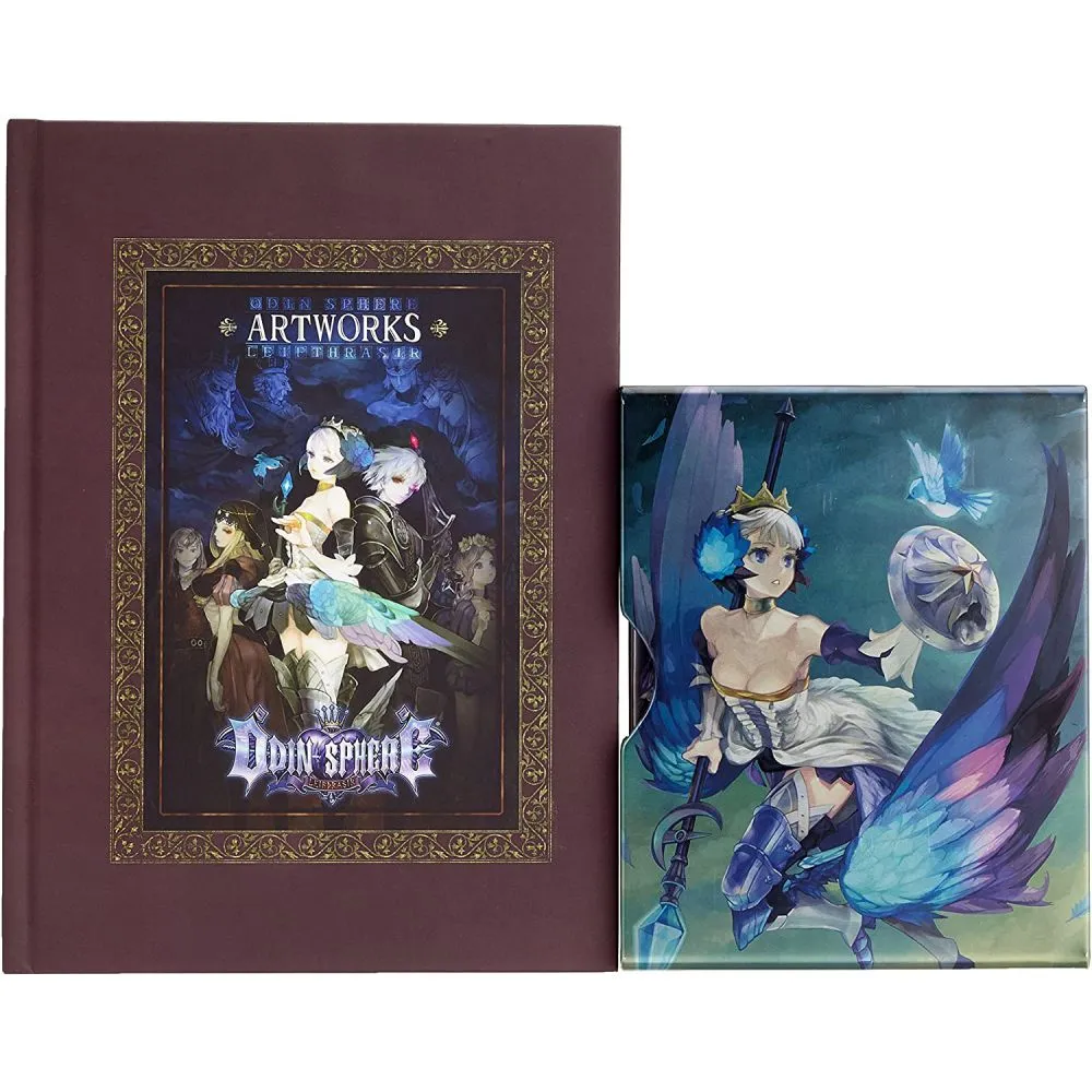 ODIN SPHERE LEIFDRASIR STORYBOOK EDITION – Image 2
