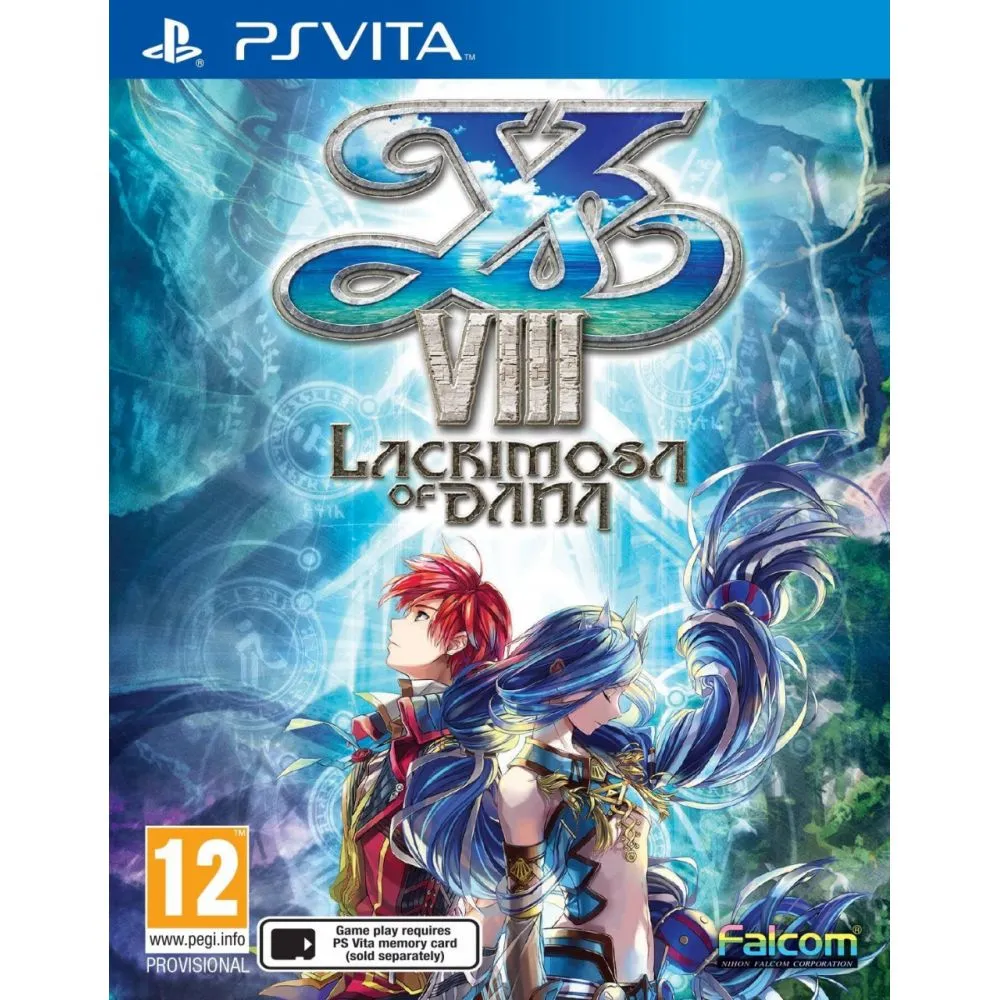YS VIII LACRIMOSA OF DANA
