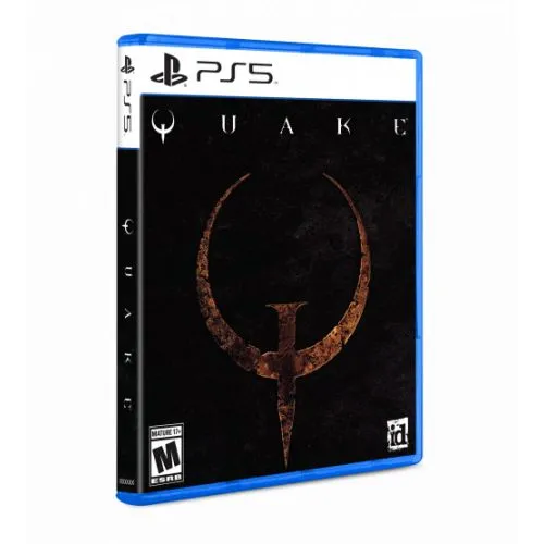 QUAKE (LIMITED RUN IMPORT US)