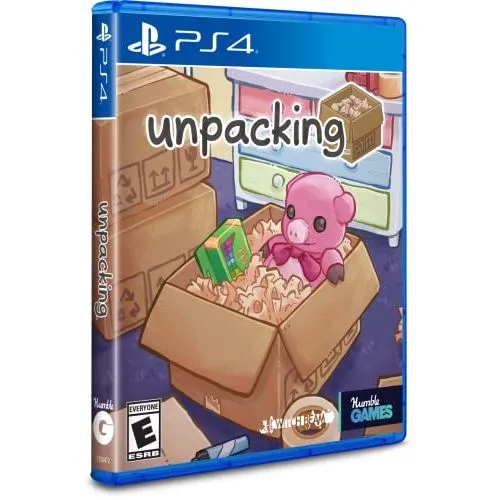 Unpacking (USA) occ