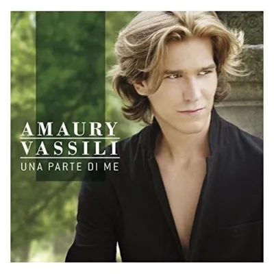 AMAURY VASSILI : UNA PARTE DI ME (1CD) OCC