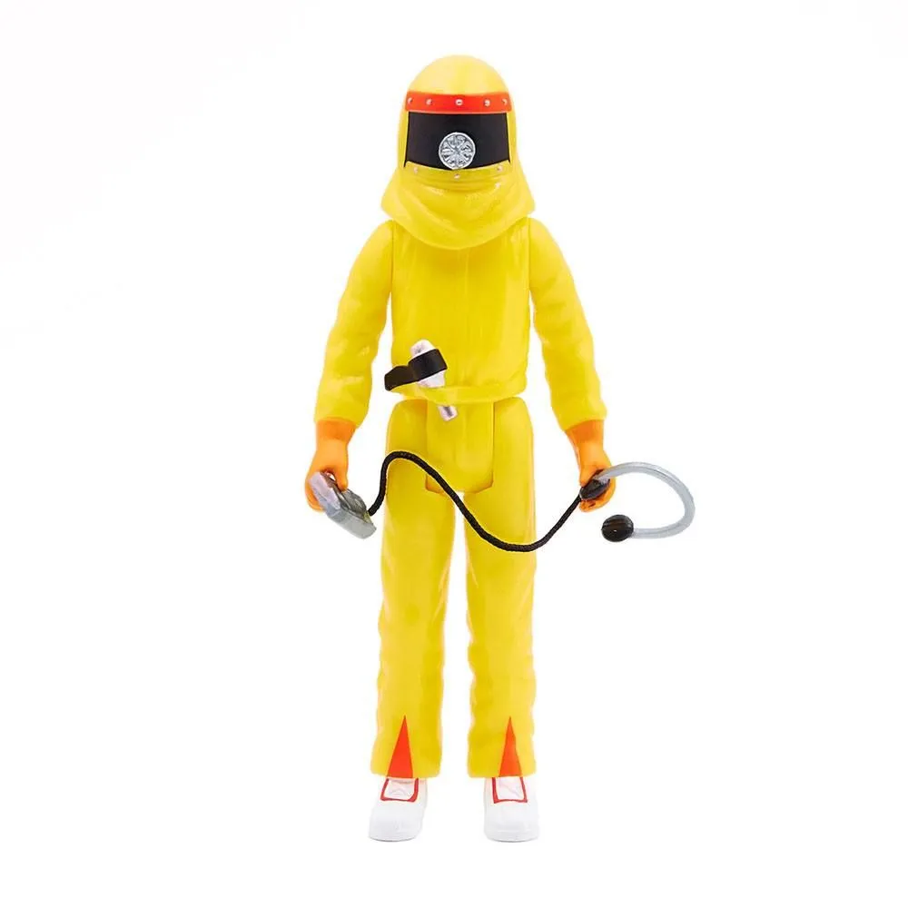 FIGURINE RETOUR VERS LE FUTUR : MARTY RADIATION REACTION 10CM – Image 2