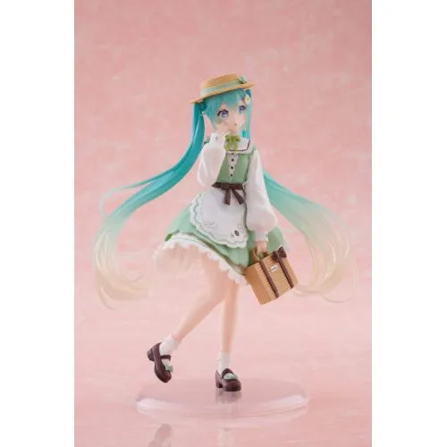 figurine Hatsune Miku : Hatsune Miku Fashion Country Ver. statuette PVC 18cm – Image 3