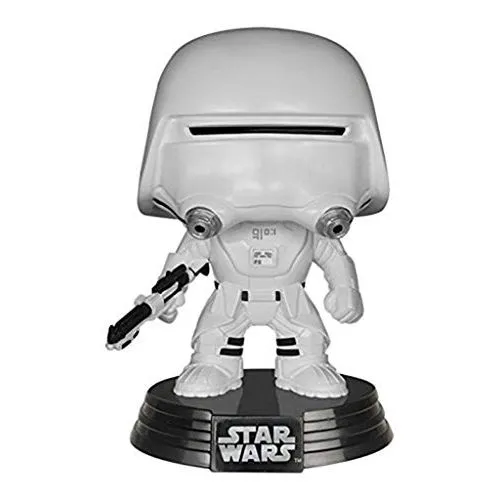 FIGURINE POP 67 : STAR WARS (FIRST ORDER SNOWTROOPER) OCC – Image 2