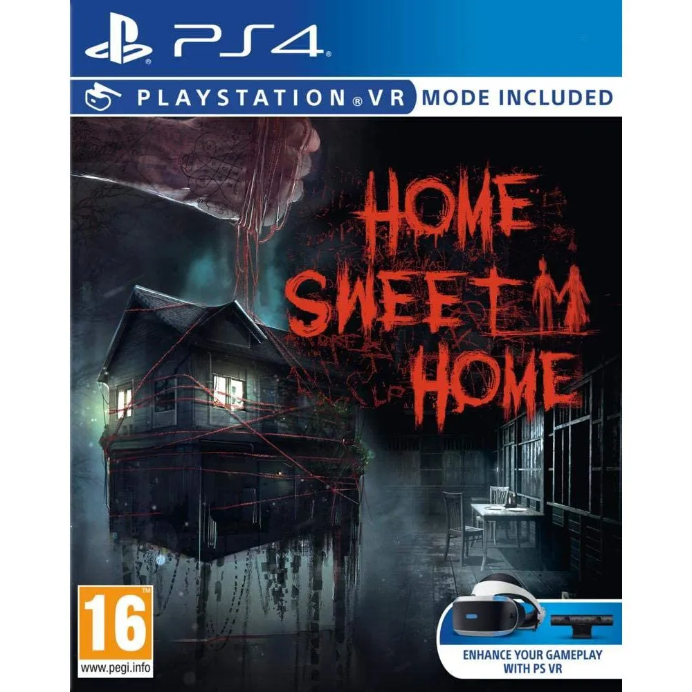 HOME SWEET HOME (PLAYSTATION VR) (EUR) OCC
