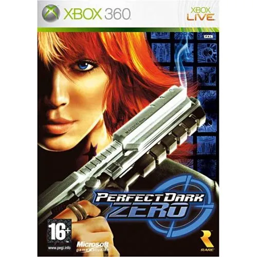 PERFECT DARK ZERO (FRA) OCC