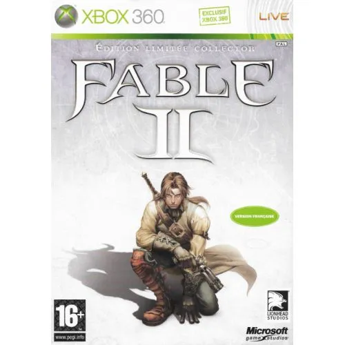 FABLE II EDITION LIMITEE COLLECTOR (FRA) OCC