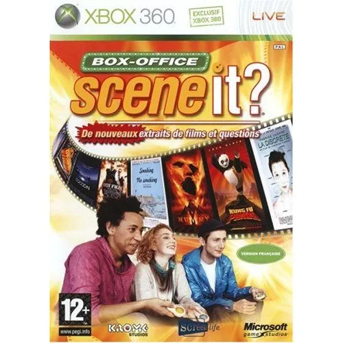 SCENE IT ? BOX-OFFICE (FRA) OCC