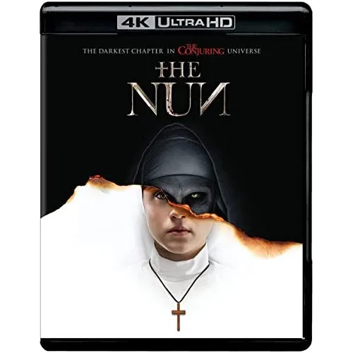 LA NONNE (4K+BLURAY) (IMPORT ALLEMAND) OCC