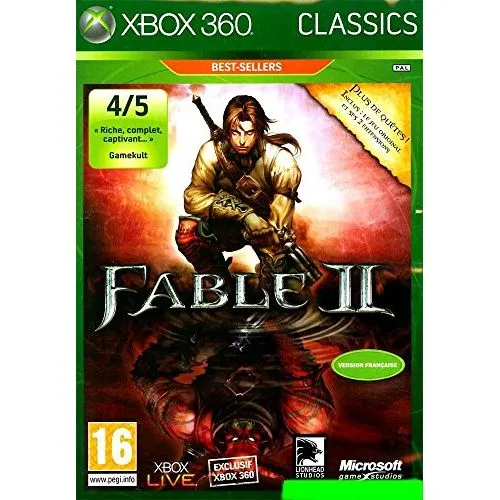 FABLE II (CLASSICS) (FRA) OCC