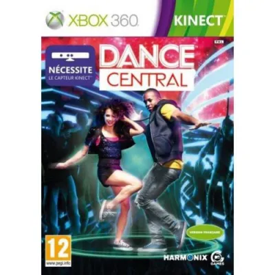 KINECT DANCE CENTRAL (FRA) OCC