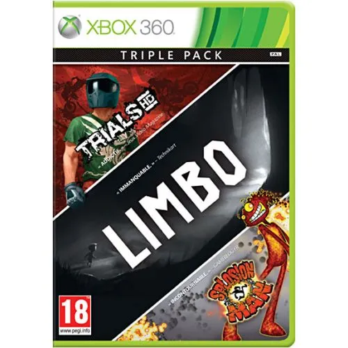 TRIPLE PACK XBOX LIVE ARCADE (FRA) OCC