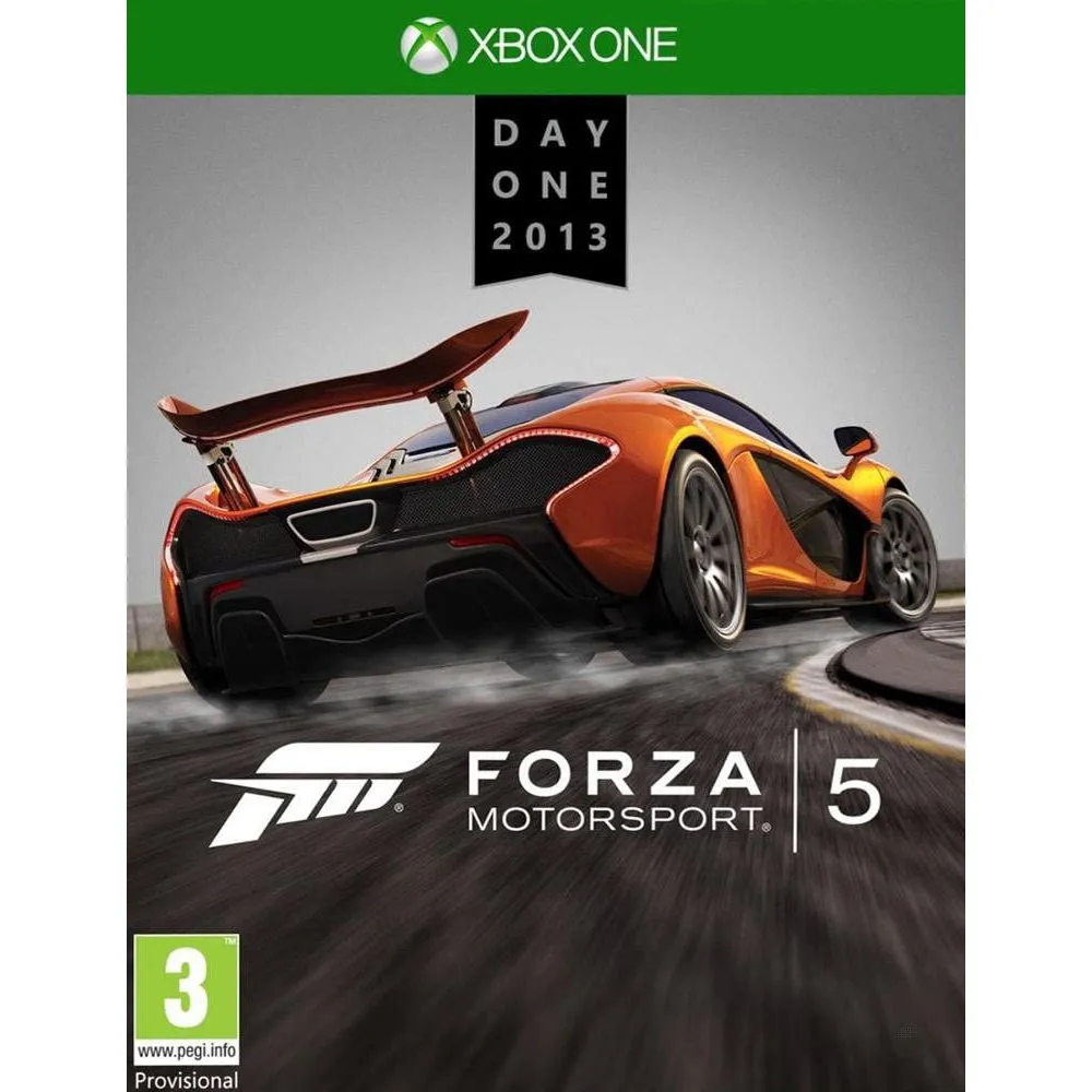 FORZA MOTORSPORT 5 (FRA) OCC