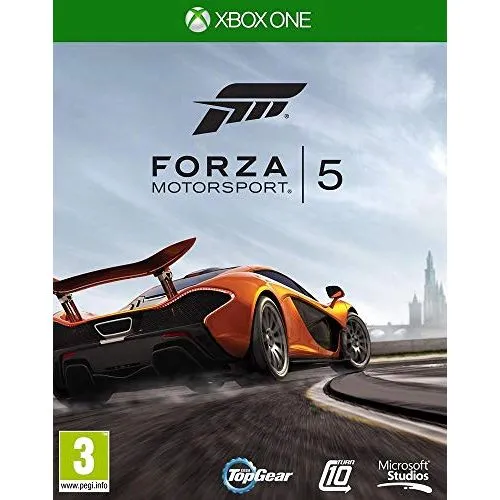 FORZA MOTORSPORT 5 (FRA) OCC – Image 2