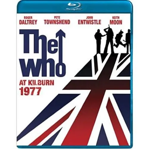 THE WHO AT KILBURN 1977 OCC