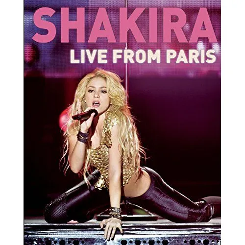 Shakira Live from Paris occ