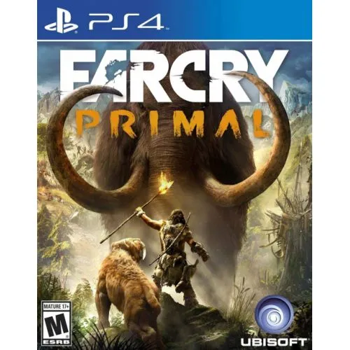 FAR CRY PRIMAL (US) OCC