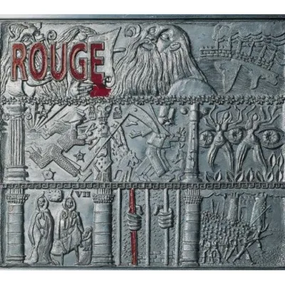 FREDERICKS GOLDMAN JONES : ROUGE (1CD) OCC