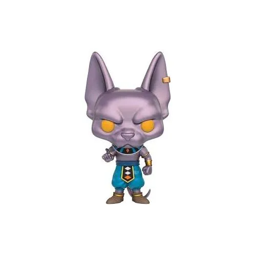 FIGURINE POP 120 : DRAGON BALL Z (BEERUS) (COMIC CON 2016) OCC – Image 2