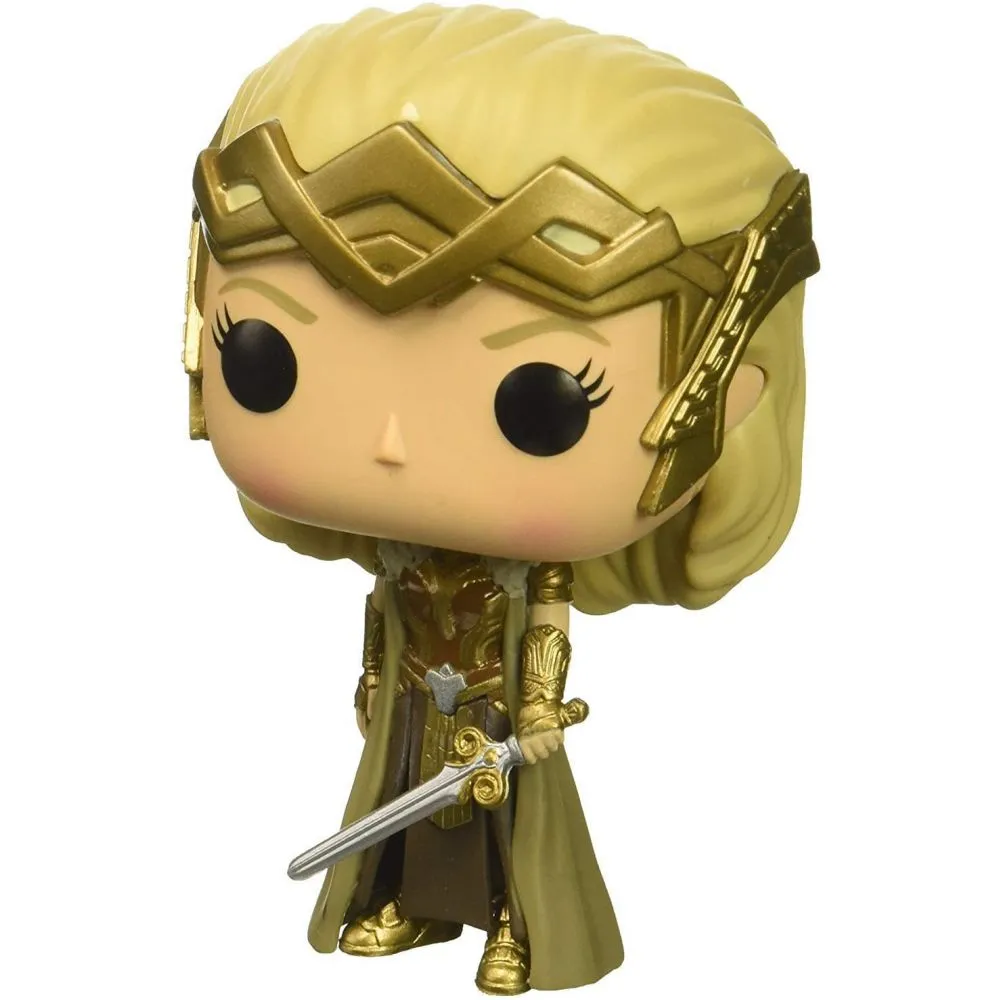 FIGURINE POP 174 : WONDER WOMAN (HIPPOLYTA) OCC – Image 2