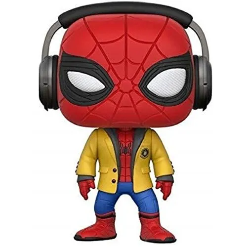 FIGURINE POP 265 : SPIDER-MAN HOMECOMING (SPIDER-MAN) OCC – Image 2