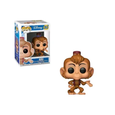 FIGURINE POP 353 : DISNEY (ABU) OCC