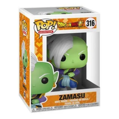 FIGURINE POP 316 : DRAGON BALL SUPER (ZAMASU) OCC