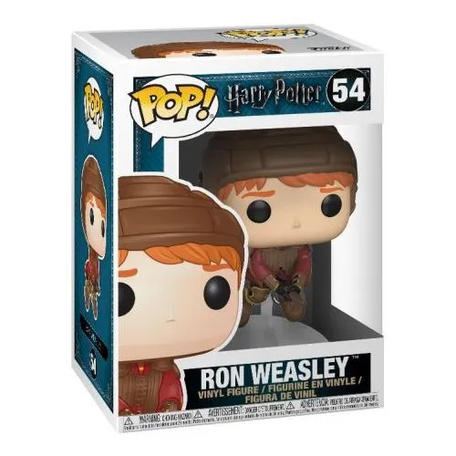 Figurine Pop 54 : Harry Potter (Ron Weasley) occ