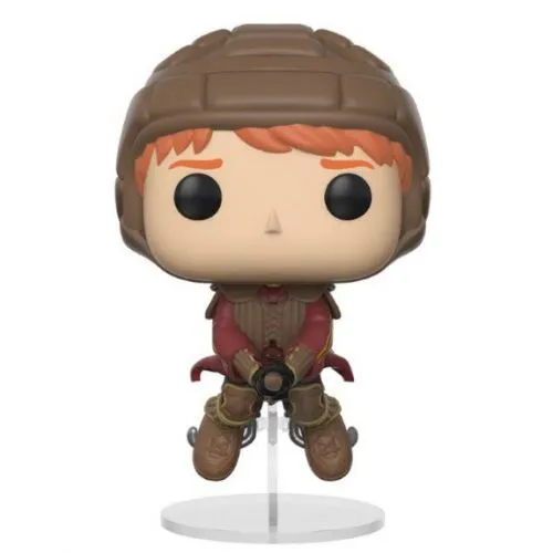 Figurine Pop 54 : Harry Potter (Ron Weasley) occ – Image 2