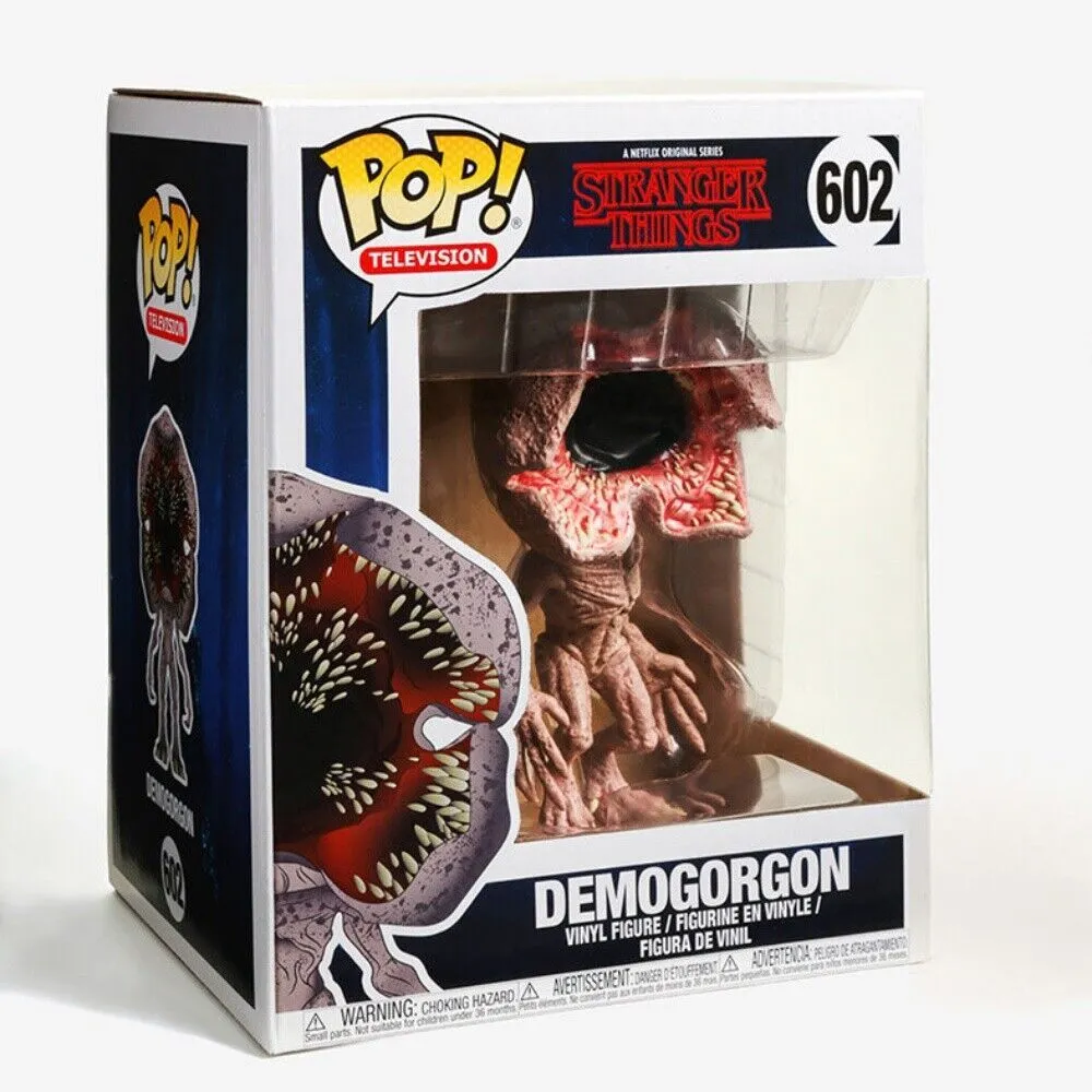 FIGURINE POP 602 : STRANGER THINGS (DEMOGORGON) OCC