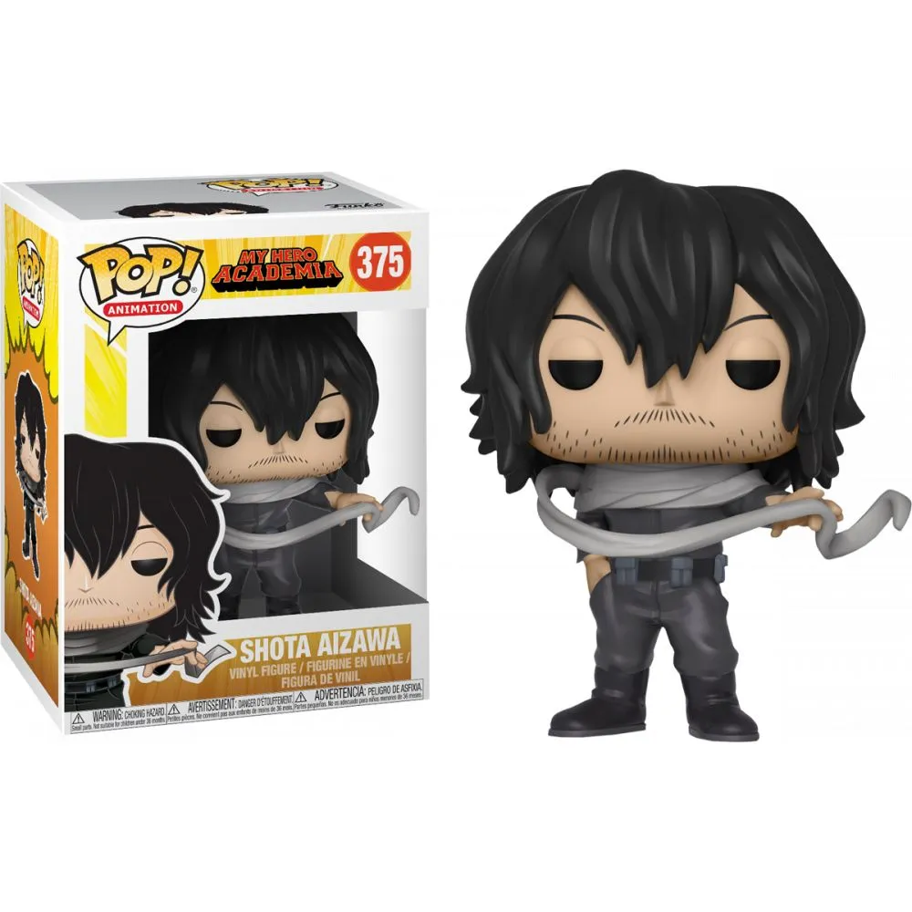 FIGURINE POP 375 : MY HERO ACADEMIA (SHOTA AIZAWA)