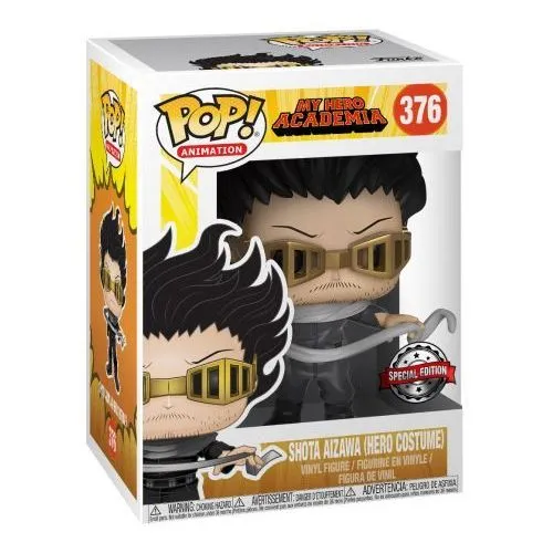 Figurine POP 376 : My Hero Academia (Shota Aizama (Hero Costume)) occ