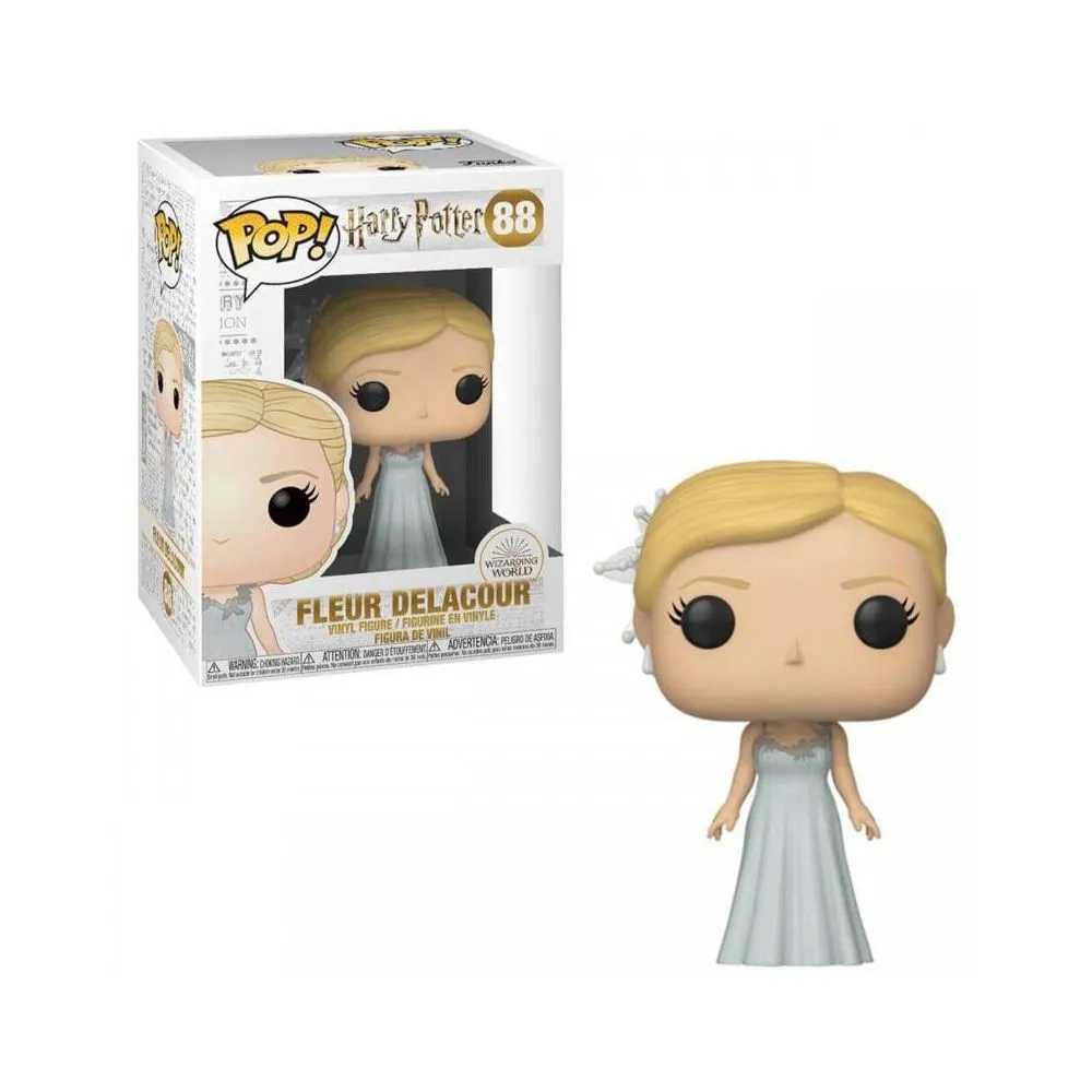 FIGURINE POP 088 : HARRY POTTER (FLEUR DELACOURT)