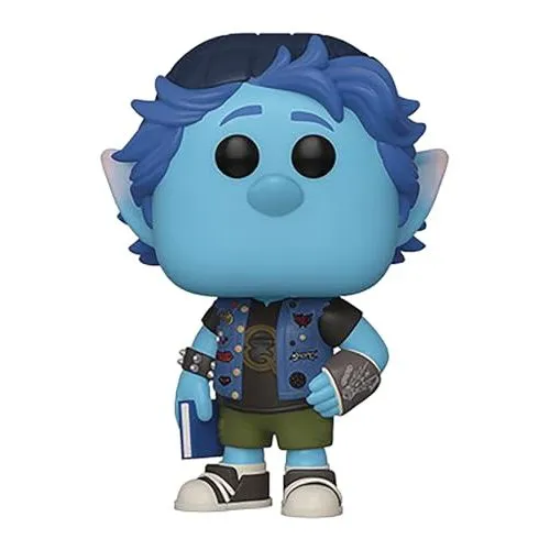 Figurine Pop 722 : Disney Onward (Barley Lightfoot) occ – Image 2