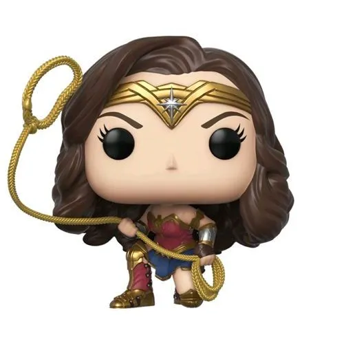 FIGURINE POP 321 : WONDER WOMAN 84 (WONDER WOMAN) OCC – Image 2