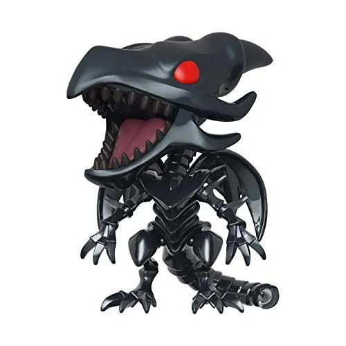 FIGURINE POP 718 : YU-GI-OH! (RED-EYES B.DRAGON) OCC – Image 2